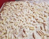 Une image de l'étape 5 de Gnocchis di patate.