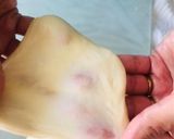 عکس مرحله 3 از دستور نان بریوش