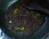 Rawon langkah memasak 2 foto