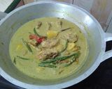 Foto langkah ke 5 dari resep Gulai Korma Ayam.