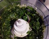 Foto del paso 4 de la receta: Pesto Casero para guardar