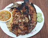 Resep Ikan Gurame Bakar Arang Nikmat Oleh Bundadari Cookpad