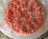 Foto del paso 2 de la receta: Albóndigas a la pomarola
