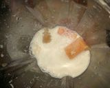 Foto del paso 3 de la receta: Agua natural de melón súper sencilla
