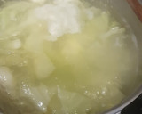 Foto del paso 2 de la receta: Trinxat de la Cerdanya (Col, patata y panceta)