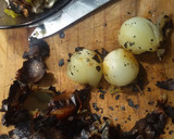 Foto del paso 8 de la receta: Zapallo relleno vegetariano a la parrilla