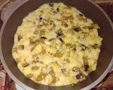 Foto del paso 5 de la receta: Tortilla de berenjenas y papas