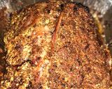 A picture of step 6 of Garlic Prime Rib.
