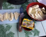 Foto langkah ke 2 dari resep Keripik pisang renyah.