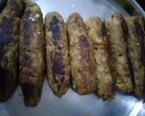 ફ્યુઝન ફ્રેન્કી રેસીપી સ્ટેપ2ફોટો