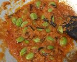 Foto langkah ke 4 dari resep Sambel pete pindang goreng.