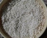 Hình bước làm 2 của món Xôi lá cẩm bằng nồi cơm điện