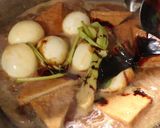 Foto langkah ke 7 dari resep Hanya dengan Tahu dan Telur, Bisa membuat semur yang Wuenakkk.