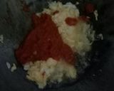 Foto langkah ke 5 dari resep Seblak Goreng Pedas Toping Baso dan Sosis.