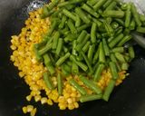 Foto langkah ke 1 dari resep Ca Buncis Jagung Manis.