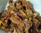 Foto langkah ke 2 dari resep Daging Sapi Empuk Kuah Nyemek Mommylicious.