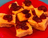 Foto del paso 11 de la receta: Mis bocaditos  de ricotta y uvas