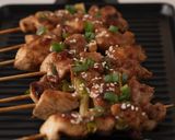 Foto langkah ke 4 dari resep Yakitori.
