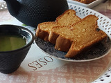Kasutera o castella bizcocho Japonés