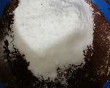 A picture of step 1 of Chocolate cupcakes.