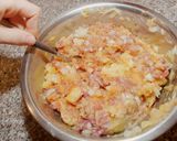 Töltött libanyak recept fázis 2 fotója