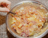 Töltött libanyak recept fázis 2 fotója