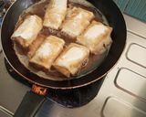 Foto langkah ke 4 dari resep Martabak tahu kulit lumpia.