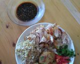 Foto langkah ke 5 dari resep Soto Ayam Medan.
