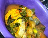 Foto langkah ke 8 dari resep Ikan kuah pindang.