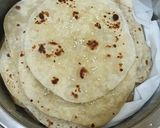 صورة لخطوة 3 من وصفة خبز شباتي 🍞🌼