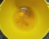 Foto del paso 1 de la receta: Bizcochitos de garbanzo, naranja y miel