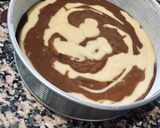 Foto del paso 6 de la receta: Bizcochuelo marmolado