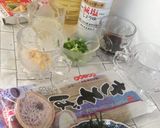 Foto del paso 1 de la receta: Japanense Soba Con Salsa Mentsuyo!!(tsuyo)