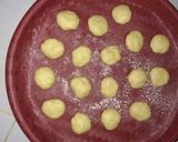 Foto langkah ke 3 dari resep Donat tanpa telur.