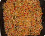 Foto del paso 4 de la receta: Pollo con Arroz Multicolor