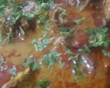 A picture of step 6 of Mutton Curry.