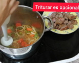 Foto del paso 3 de la receta: Ternera guisada / Guiso de carne de res