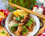 Foto langkah ke 3 dari resep Salt & Pepper Chicken🐔.