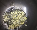 A picture of step 3 of Maggi momos.