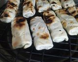 बेक्ड पोटैटो रोल(baked potato rolls recipe in hindi) रेसिपी चरण 4 फोटो