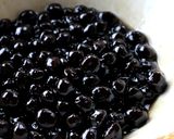 Foto langkah ke 6 dari resep Resep bikin boba hanya 2 bahan.