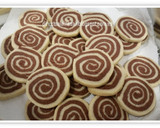 Foto del paso 10 de la receta: Galletas en espiral