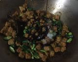 Foto langkah ke 4 dari resep Orek Tempe Kacang Pete.