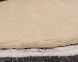 Gluténmentes, tejmentes fánk recept fázis 2 fotója