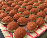 Mandula süti recept fázis 8 fotója