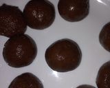 Foto del paso 2 de la receta: Galletas craqueladas de chocolate