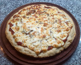 Foto del paso 12 de la receta: Pizza casera con masa líquida