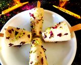 A picture of step 5 of Thandai Flavored Makhana Kulfi - Holi Special.