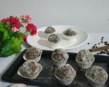 A picture of step 5 of Immunity booster Ladoo.