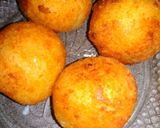 Foto langkah ke 7 dari resep Bola Kentang Keju.